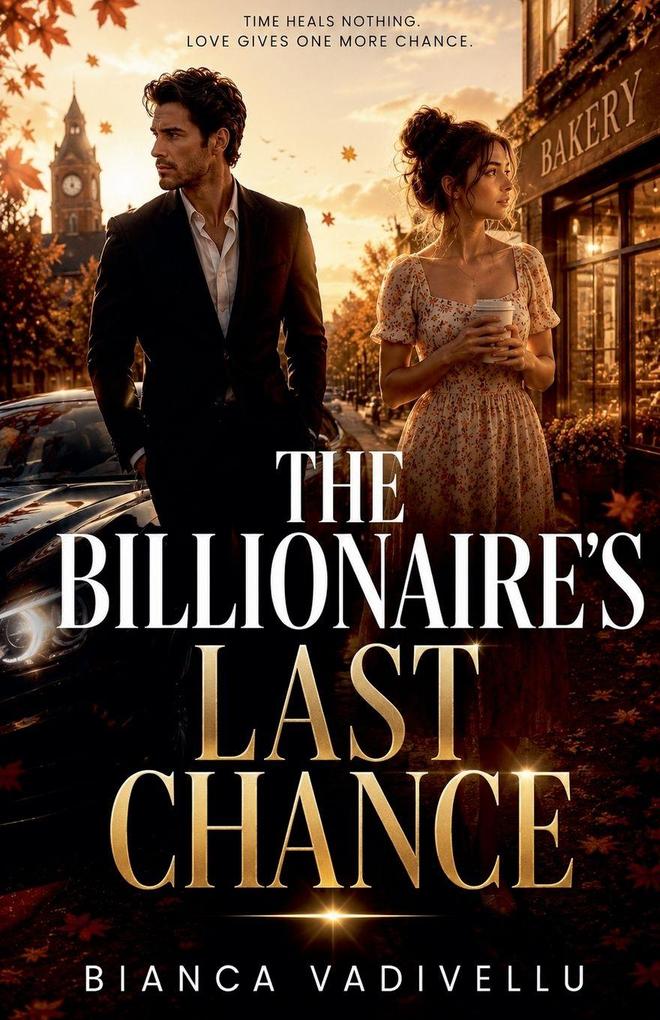The Billionaire's Last Chance