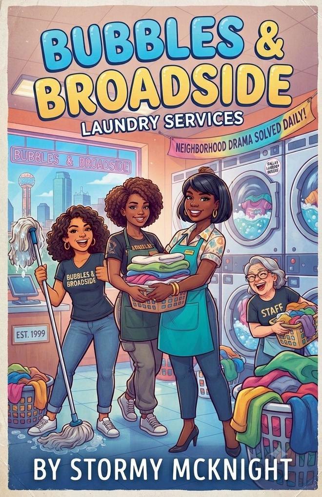Bubbles And Broadside Laundry Services