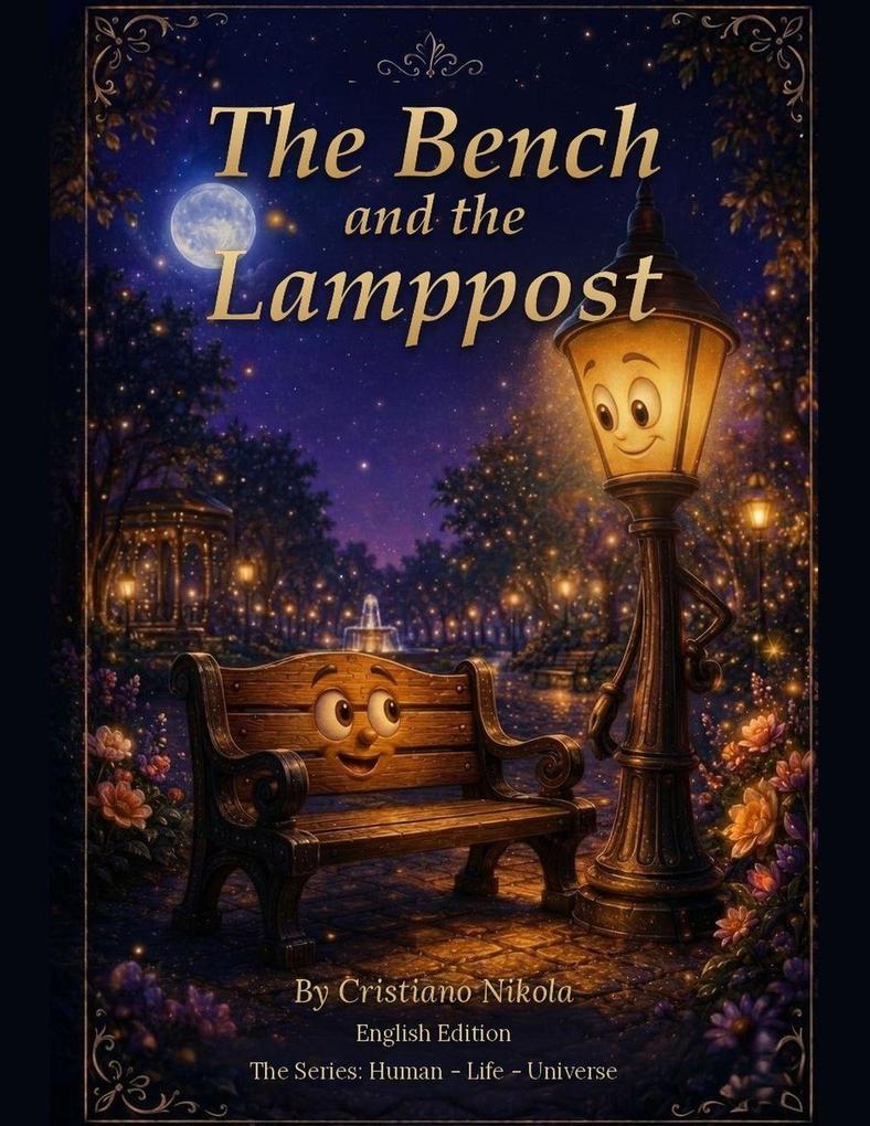 The Bench and the Lamppost