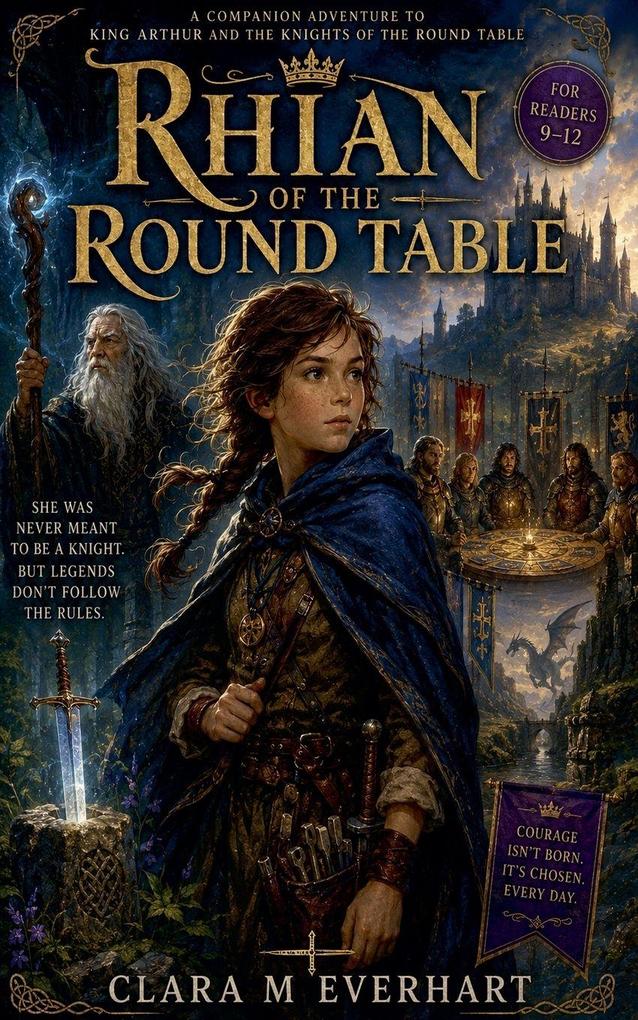 Rhian of the Round Table