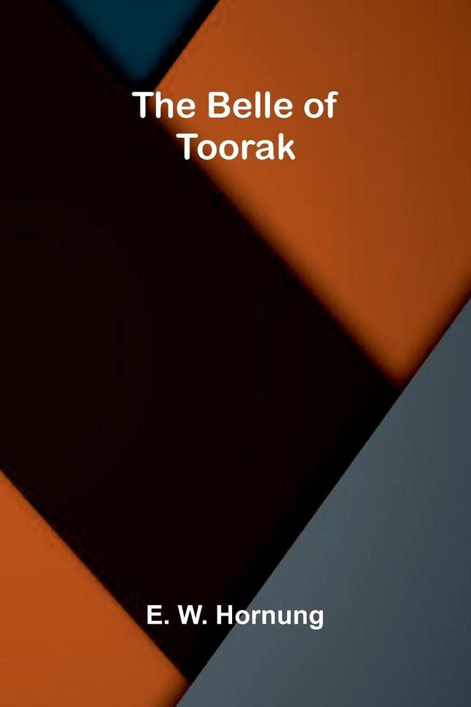 The Belle of Toorak