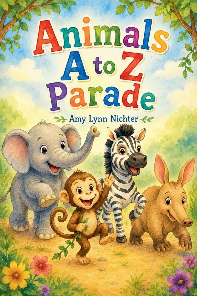 Animal A to Z Parade