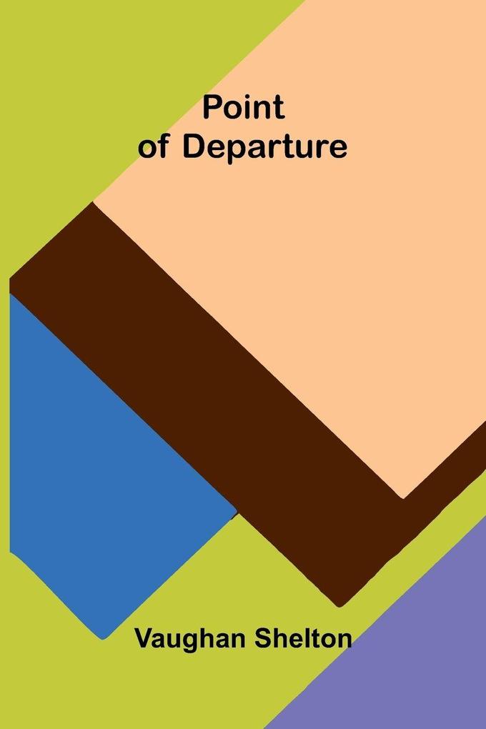 Point of Departure