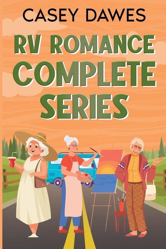 RV Romance Complete Series