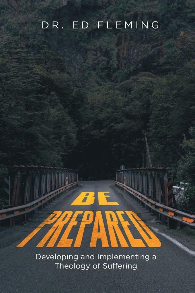 Be Prepared