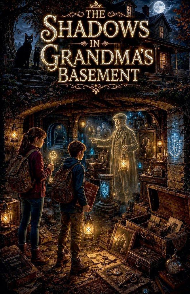 The Shadows in Grandma's Basement