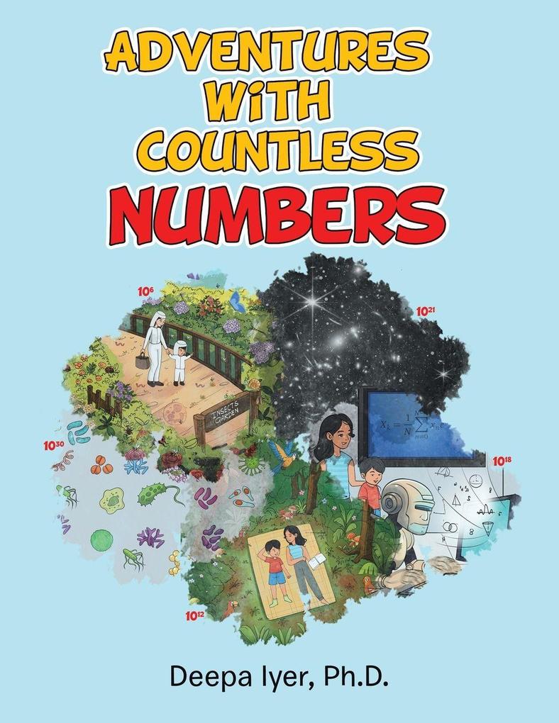 Adventures with Countless Numbers