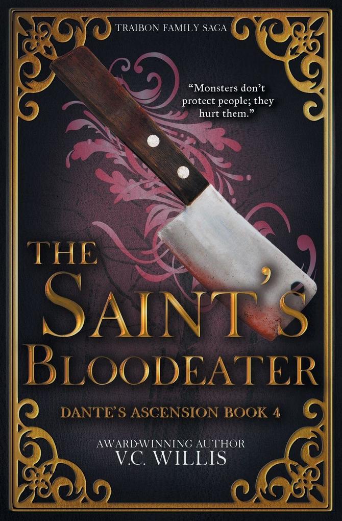The Saint's Bloodeater