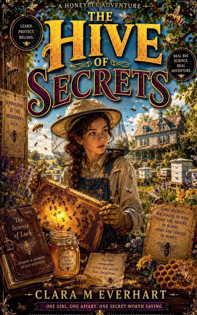 The Hive of Secrets