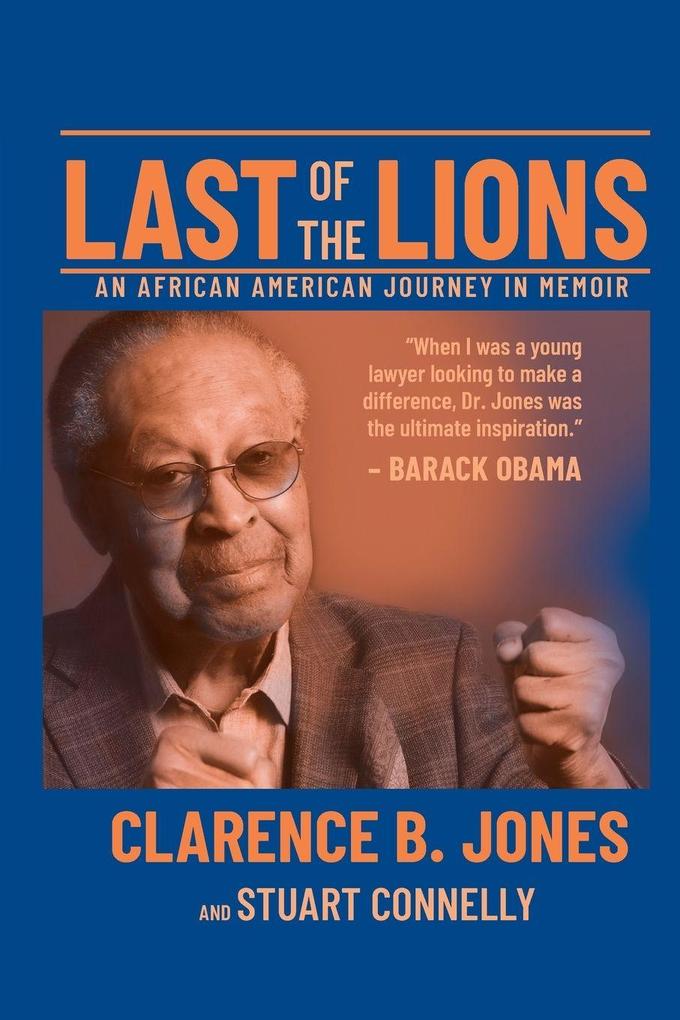 Last of the Lions