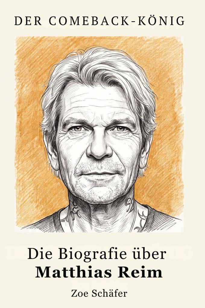 Die Biografie über Matthias Reim