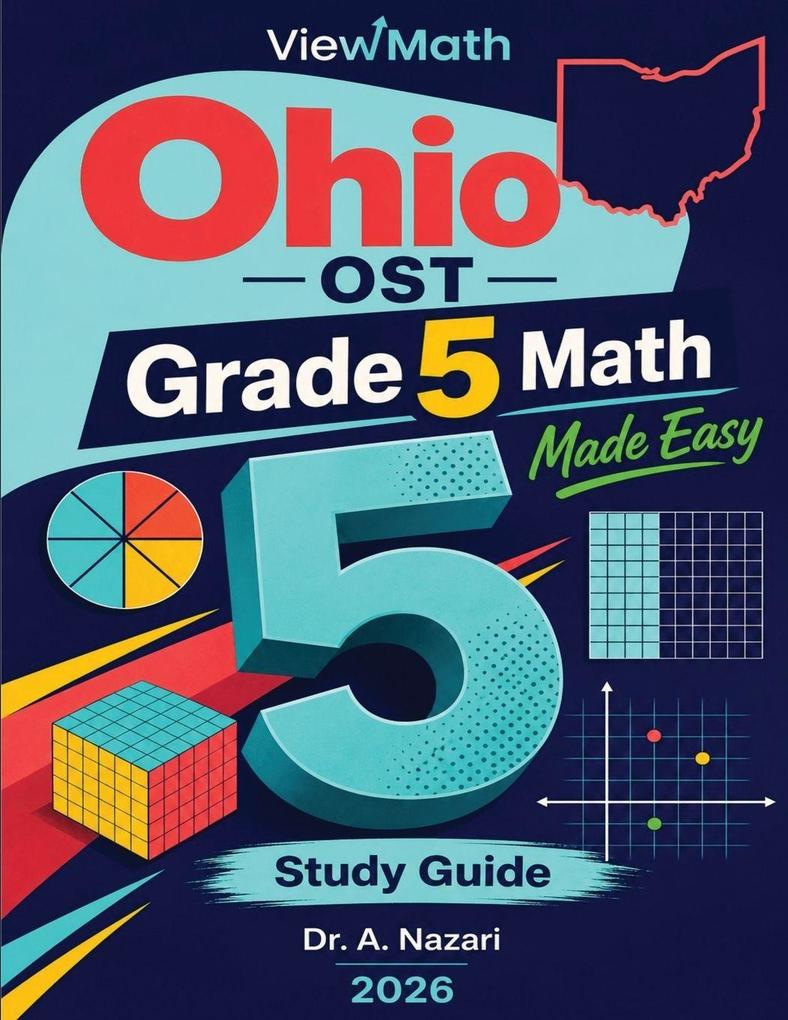 Ohio OST Grade 5 Math Made Easy