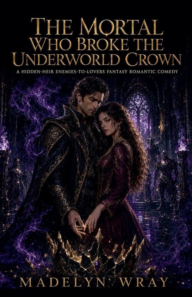 The Mortal Who Broke the Underworld Crown