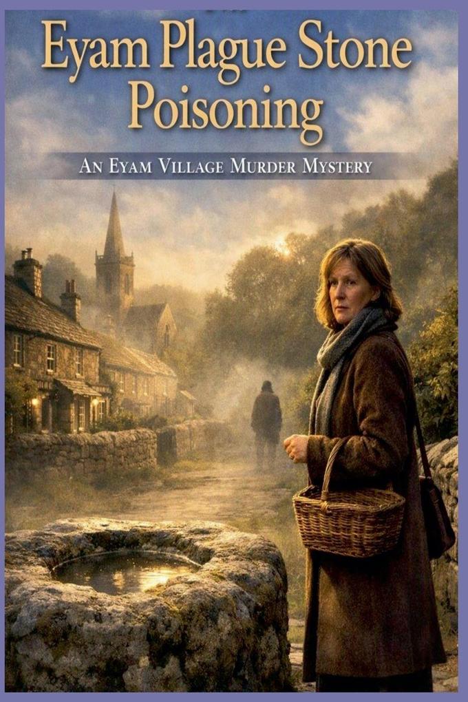 Eyam Plague Stone Poisoning