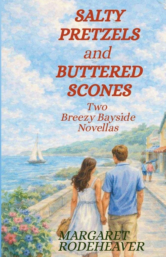 Salty Pretzels and Buttered Scones