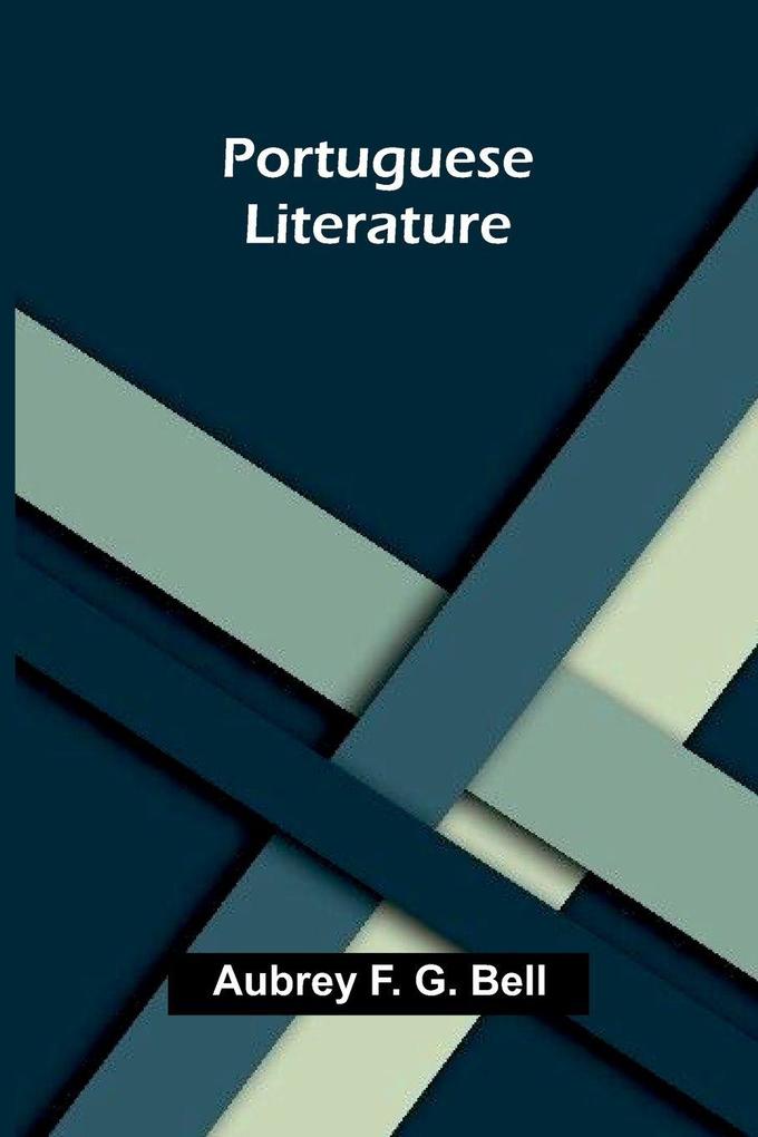 Portuguese literature