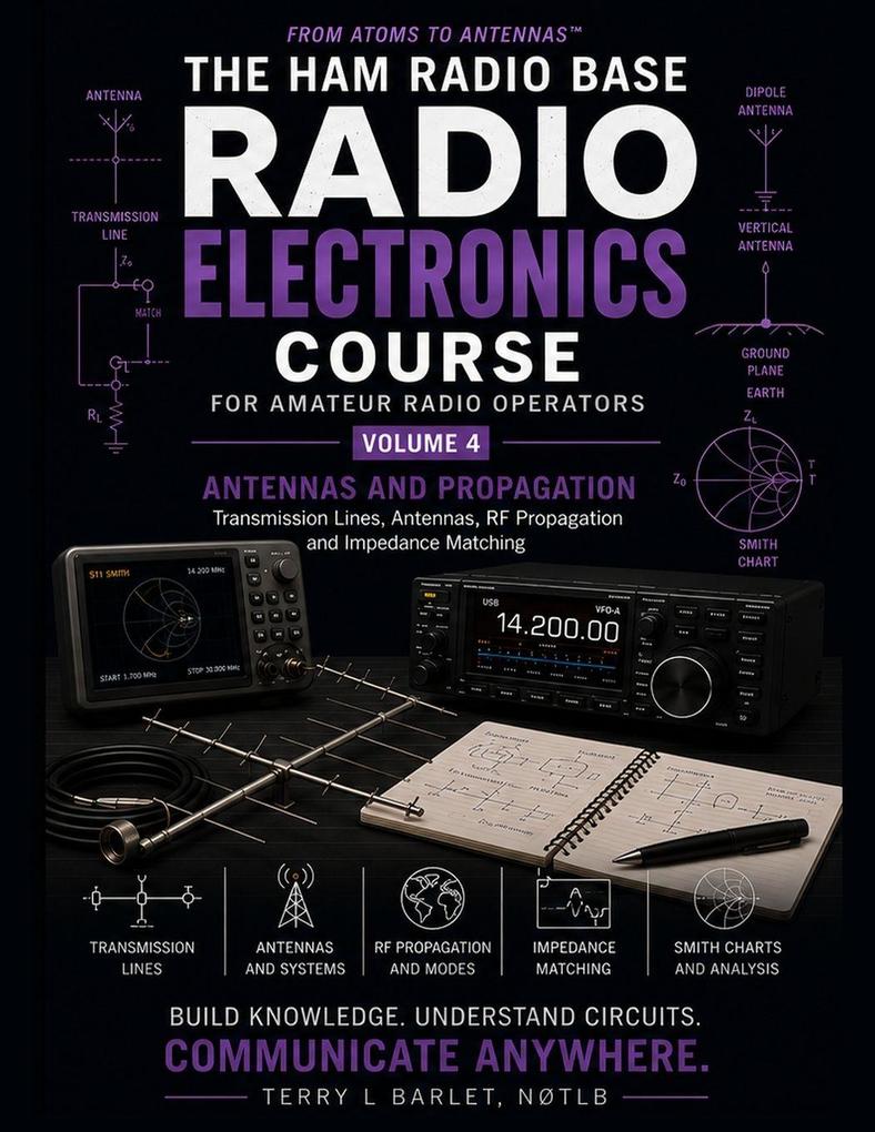 Radio Electronics for Amateur Radio Operators
