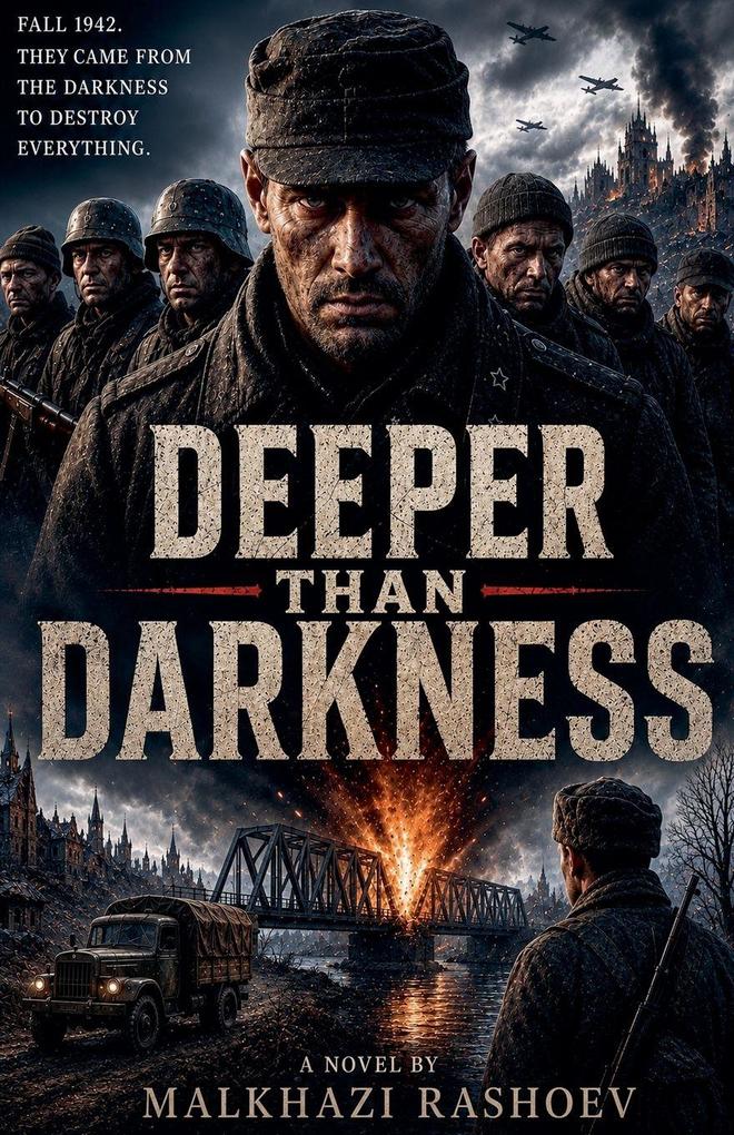 Deeper Than Darkness
