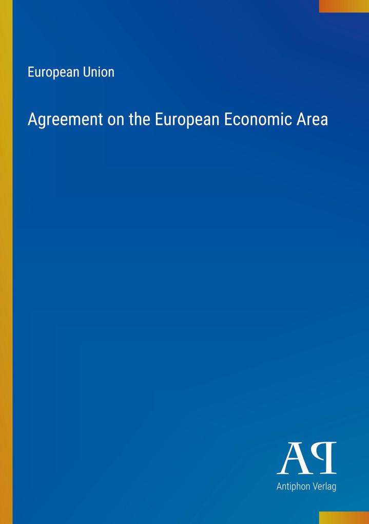 Agreement on the European Economic Area
