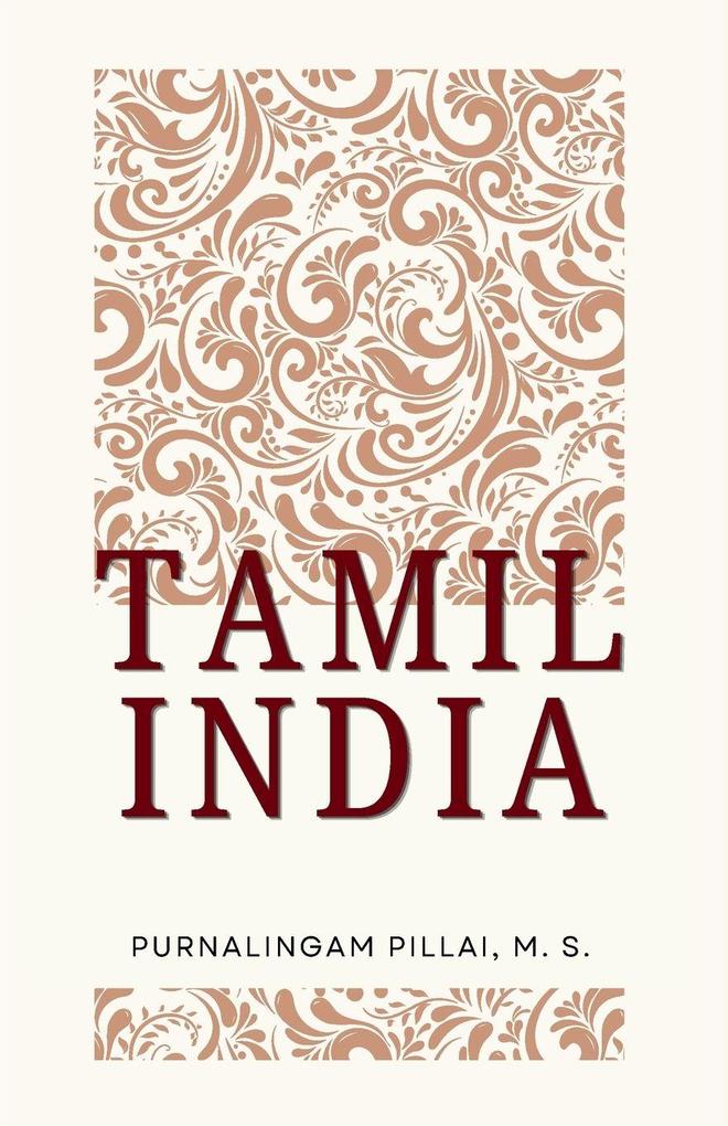 TAMIL INDIA