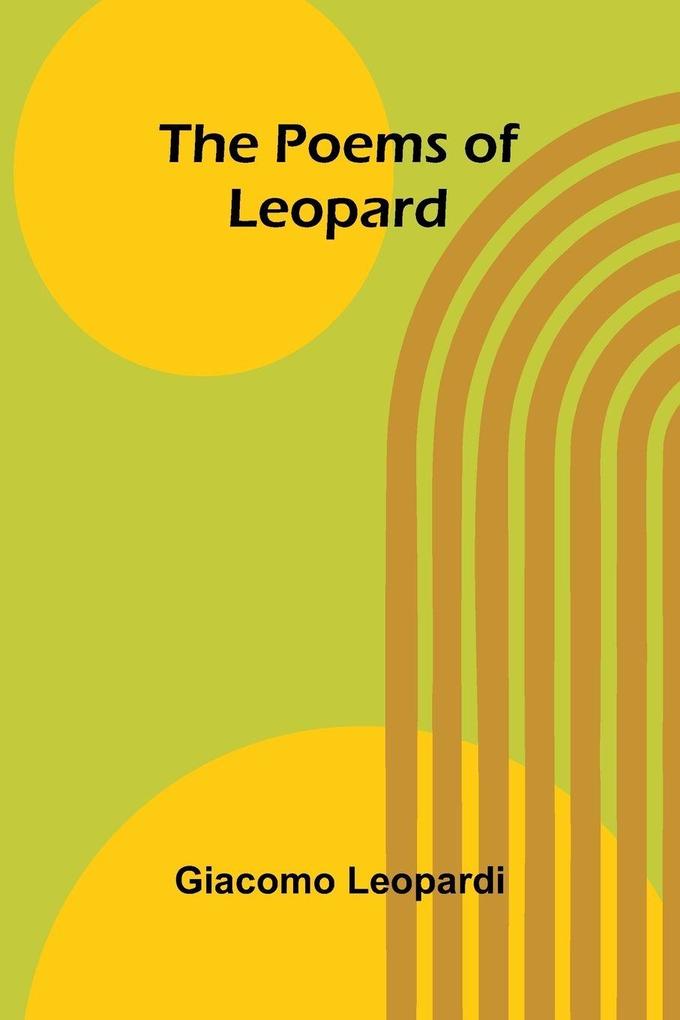 The Poems of Leopard