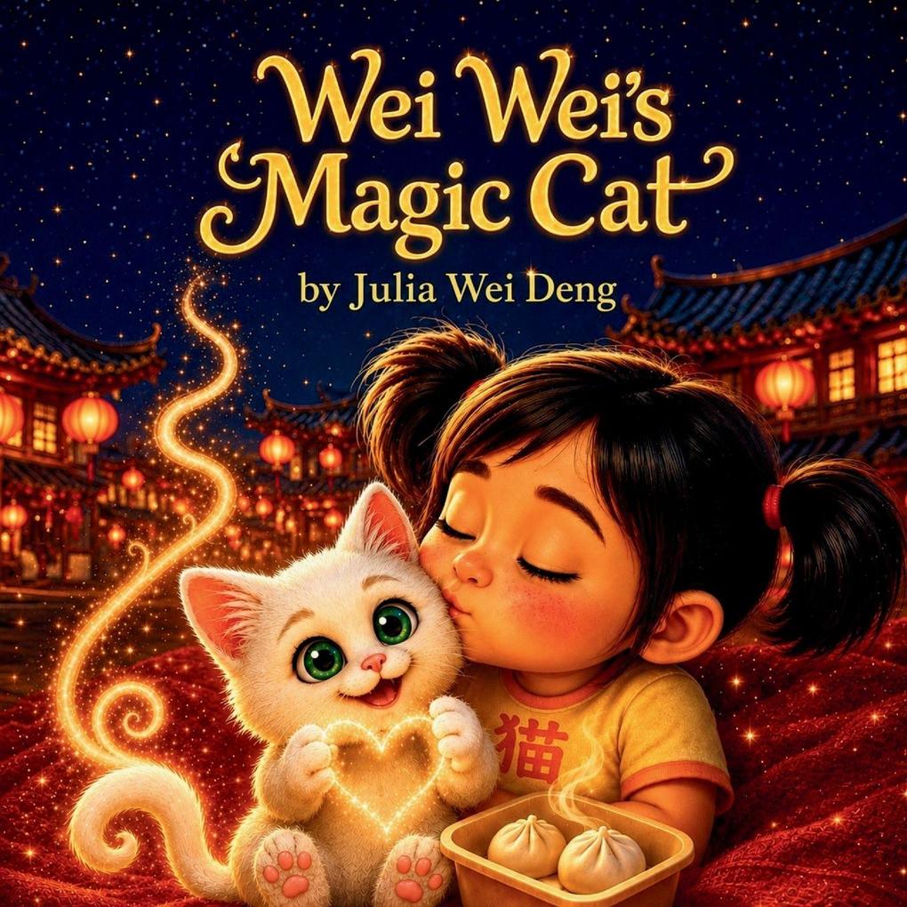 Wei Wei's Magic Cat