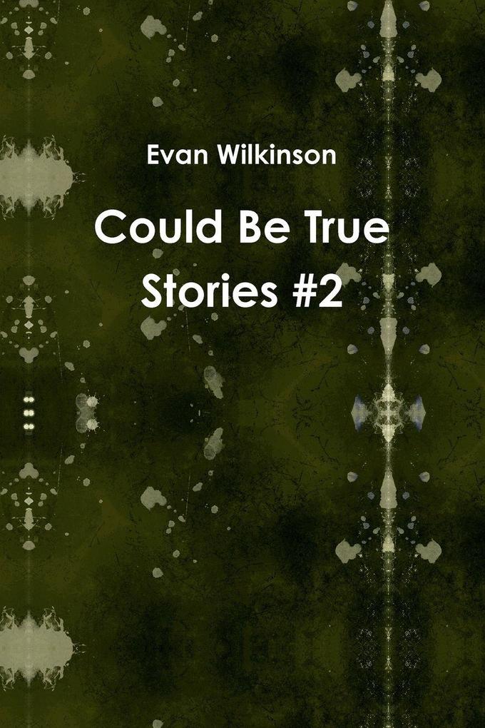 Could Be True Stories #2