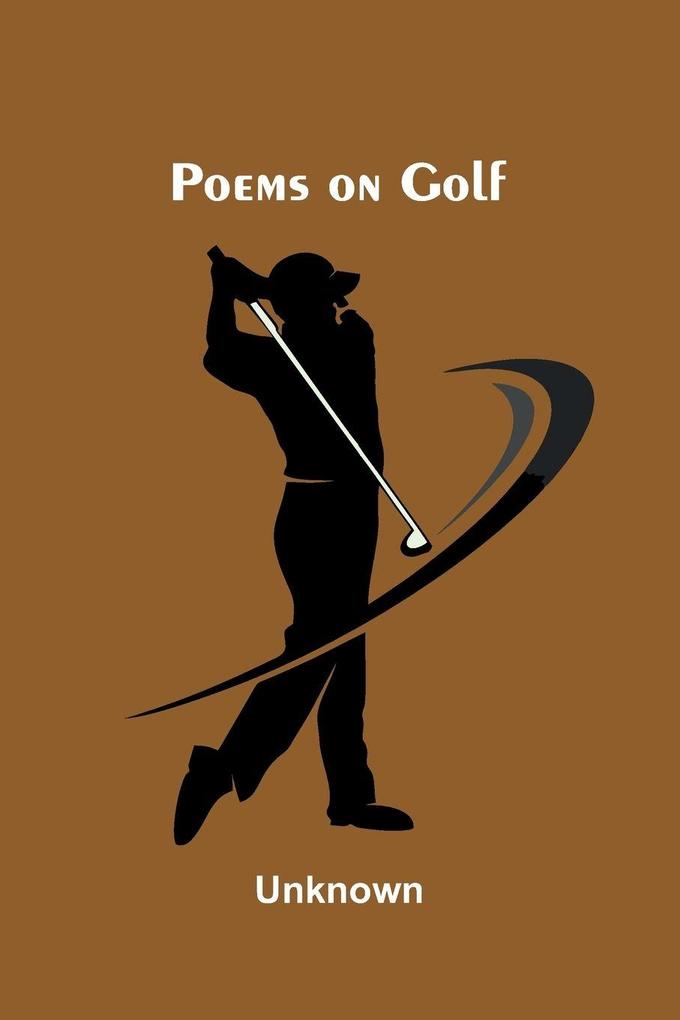 Poems on Golf