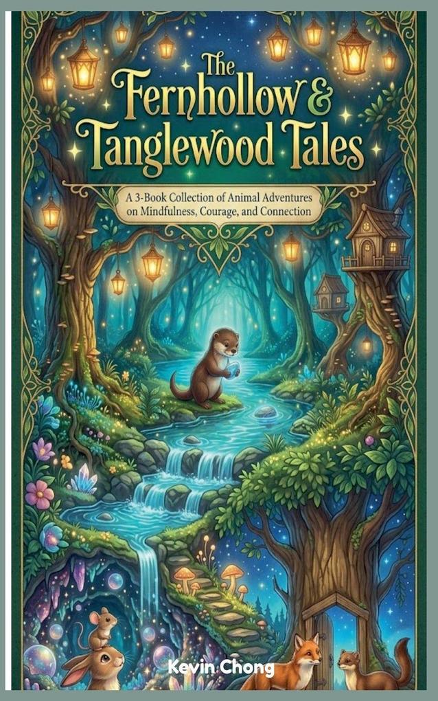 The Fernhollow & Tanglewood Tales