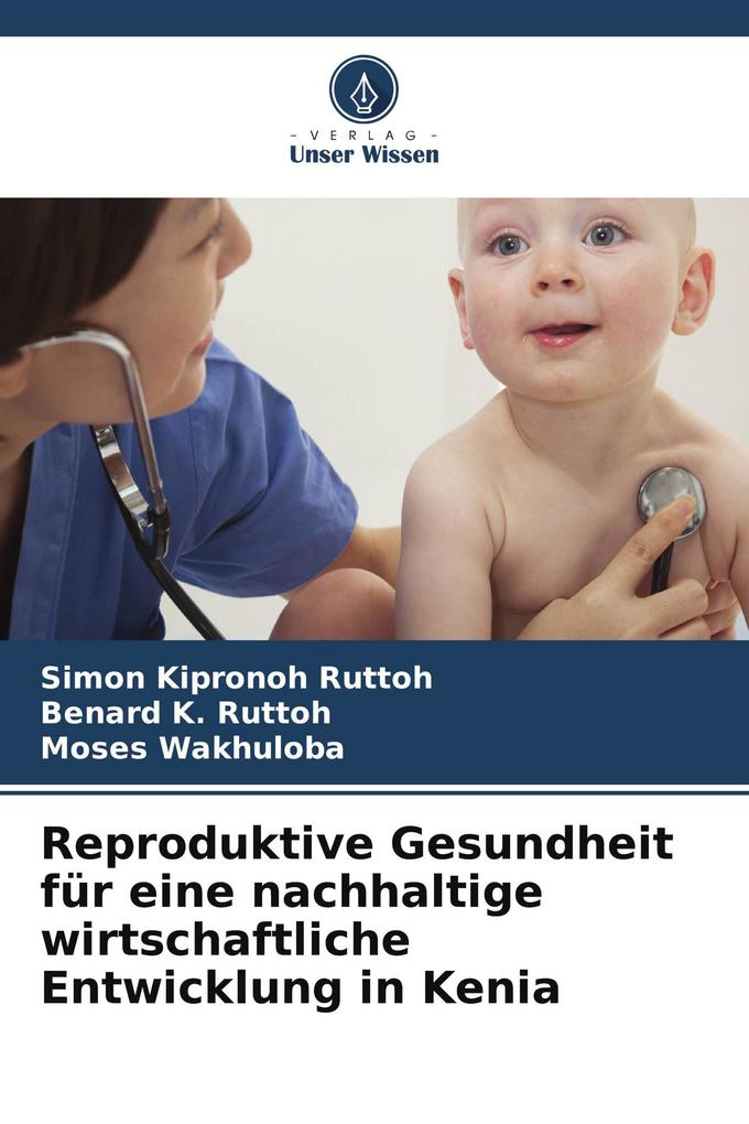 Reproduktive Gesundheit für eine nachhaltige wirtschaftliche Entwicklung in Kenia