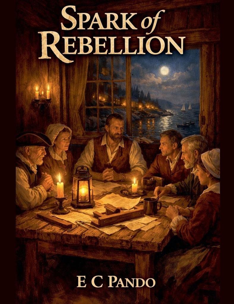 Spark Of Rebellion