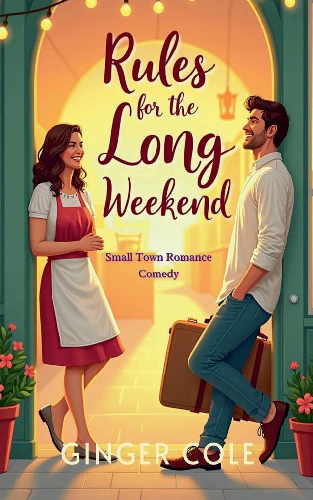 Rules for the Long Weekend - Small Town Romance Comedy