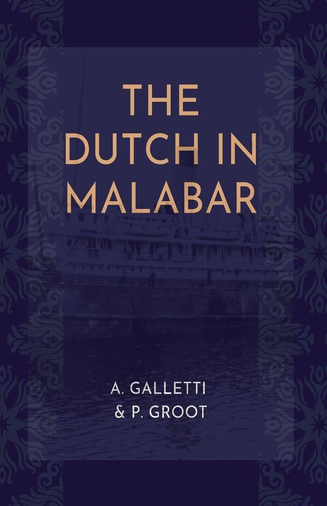 THE DUTCH IN MALABAR