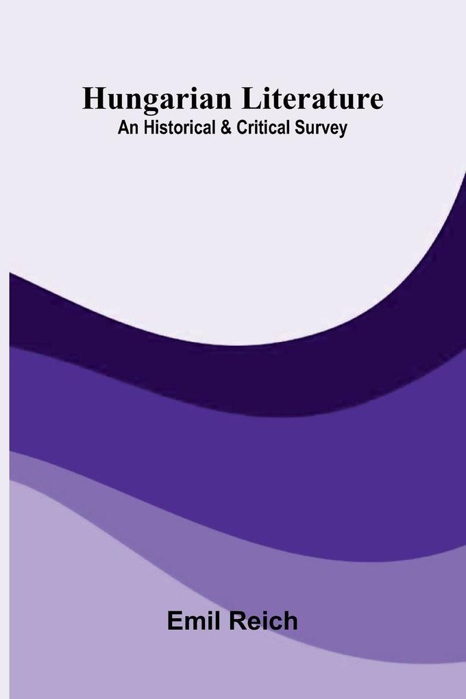 Hungarian literature