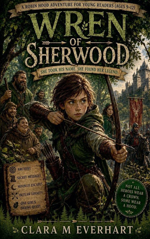Wren of Sherwood