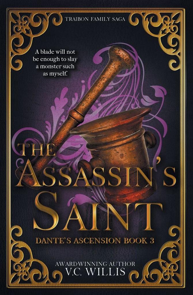 The Assassin's Saint