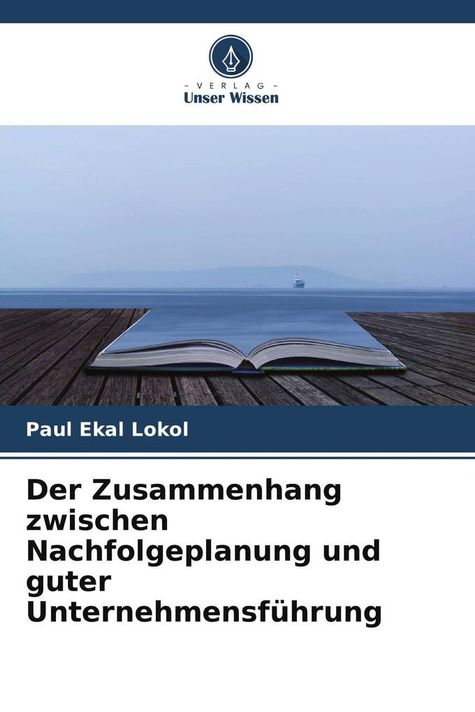 Der Zusammenhang zwischen Nachfolgeplanung und guter Unternehmensführung