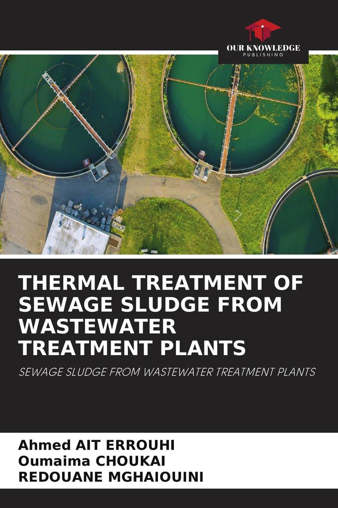 THERMAL TREATMENT OF SEWAGE SLUDGE FROM WASTEWATER TREATMENT PLANTS