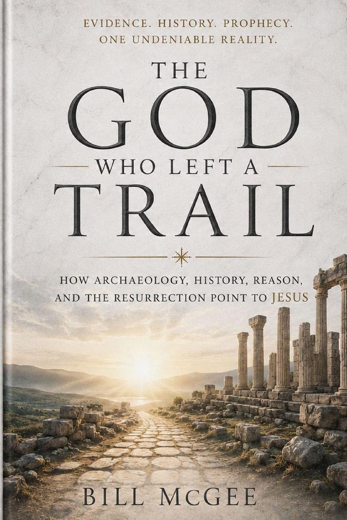 The God Who Left A Trail