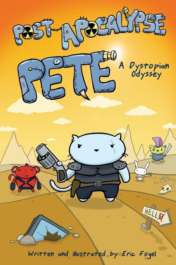 Post-Apocalypse Pete