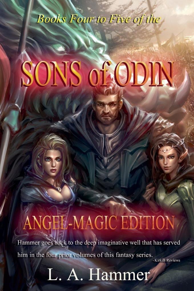 Books Four to Five of the Sons of Odin