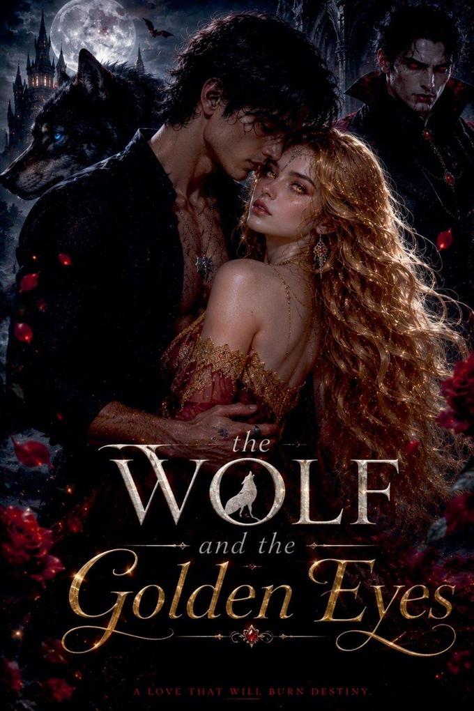 The Wolf and the Golden Eyes