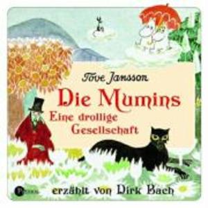 Die Mumins-Eine drollige Ges - Dirk Bach