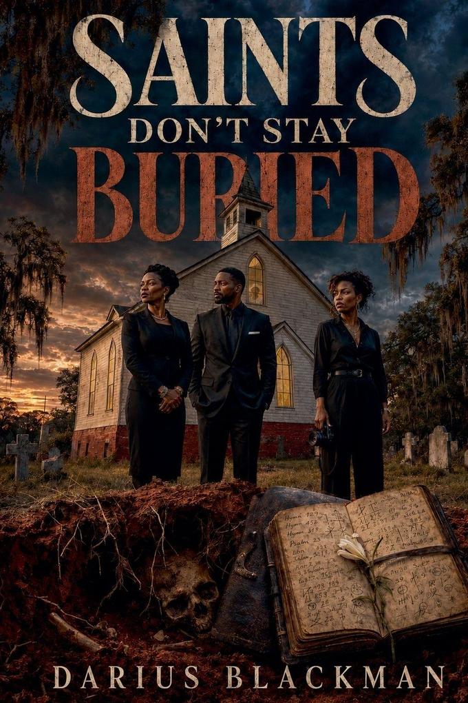 Saints Don't Stay Buried