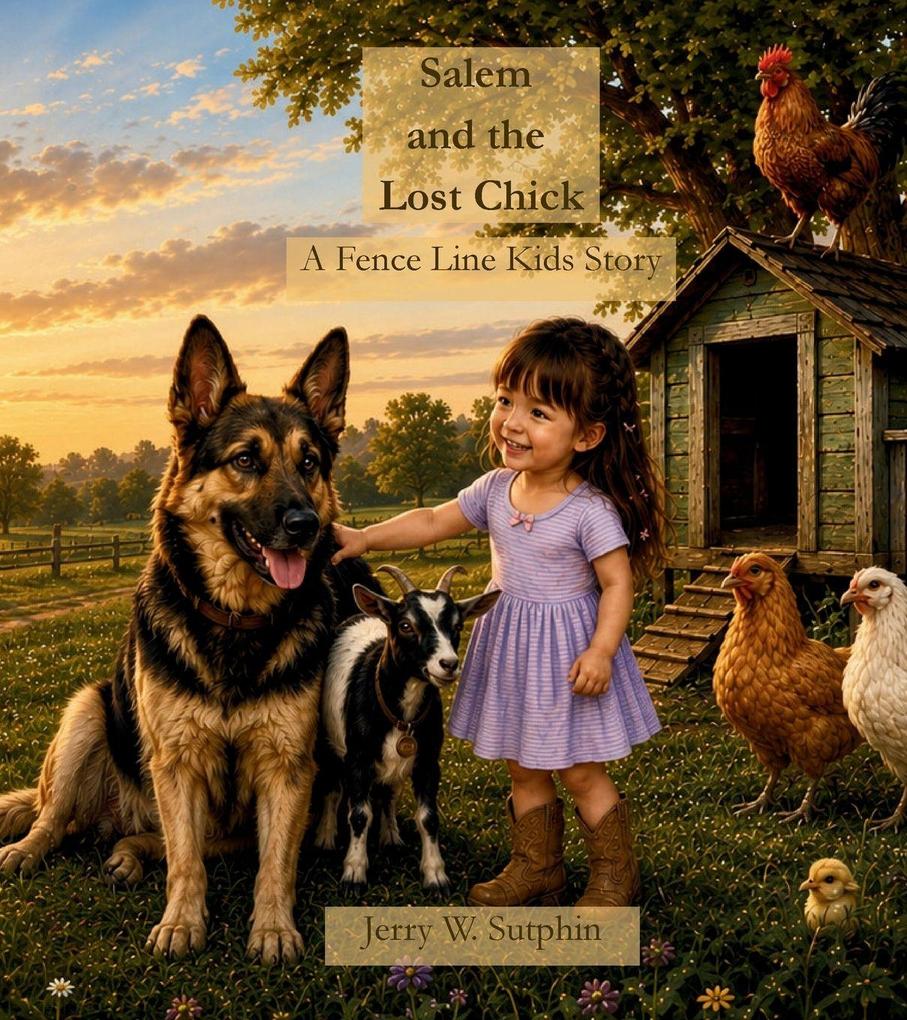 Salem and the Lost Chick