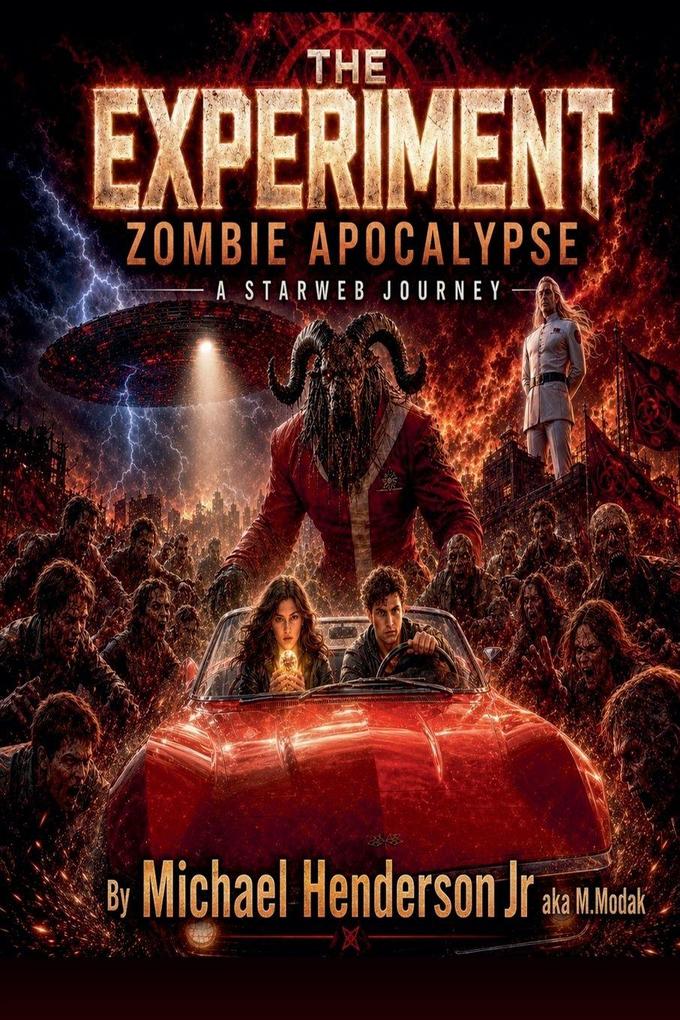 The Experiment Zombie Apocalypse