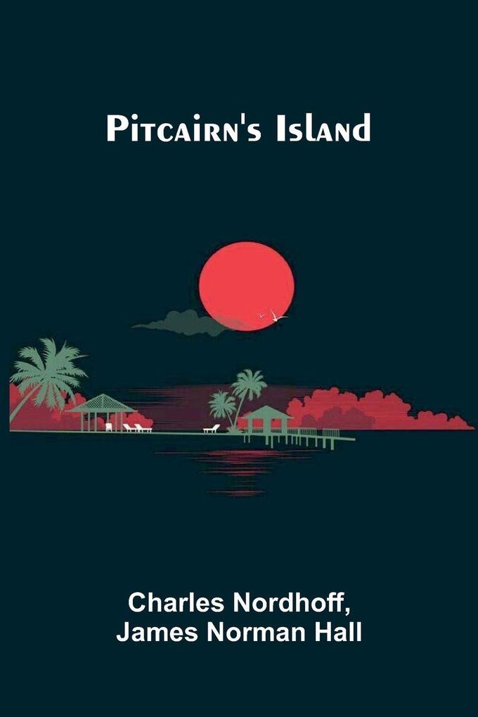 Pitcairn's Island