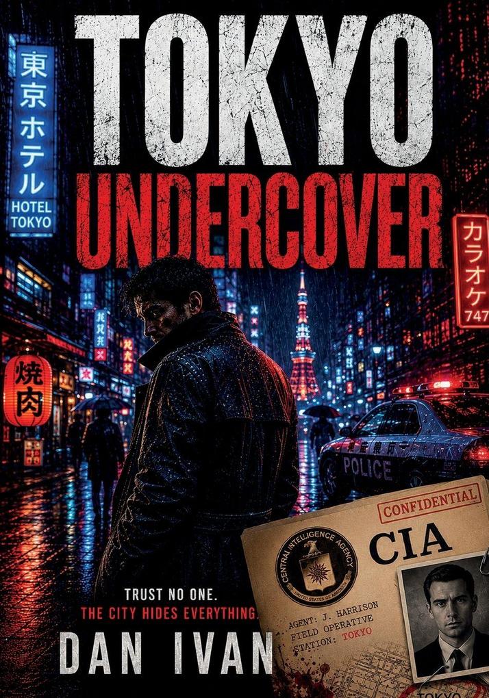 TOKYO UNDERCOVER