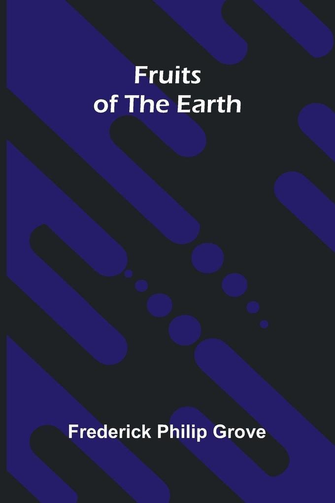 Fruits of the Earth