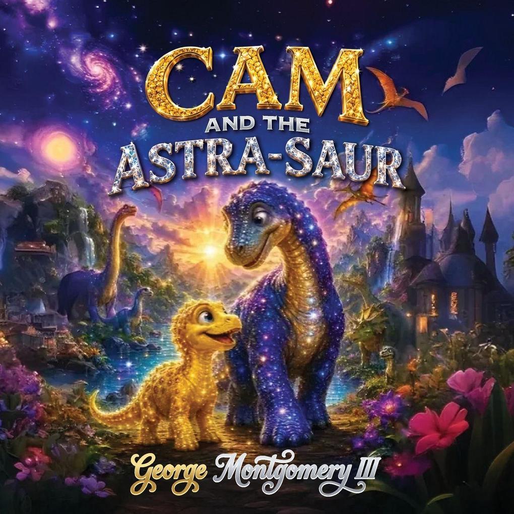 Cam and the Astra-Saur